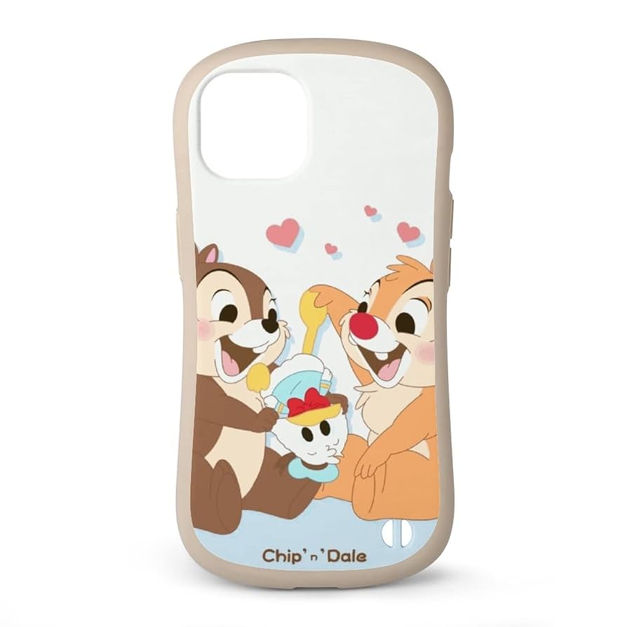 iPhone13mini 超お得セット Amazon.co.jp: チップとデール 『iPhone 13/iPhone 13 Mini