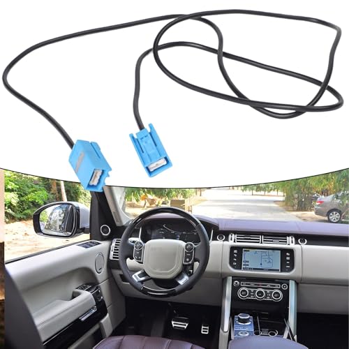 Audio and Navigation GVIF Cable for Land for Rover Replacement for Jaguar OEM Replacement for Buick OEM