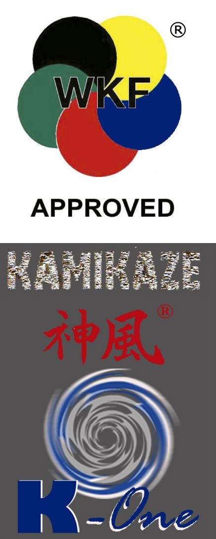 Kamikaze Karategi K-ONE, WKF Approvato per Kumite