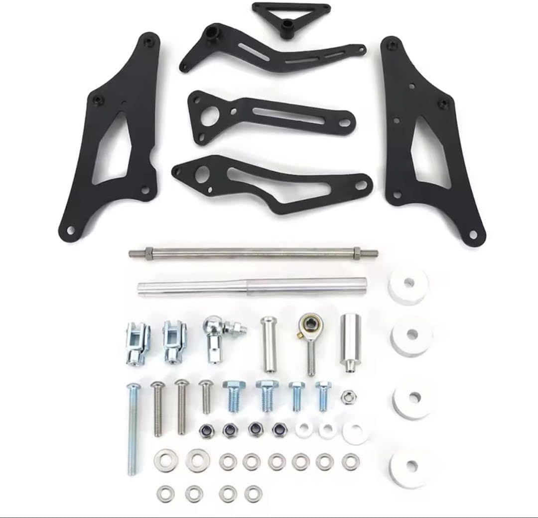 レブル250/500用　フォワードコントロールキット レブル250/500用 フォワードコントロールキット 車＆バイク