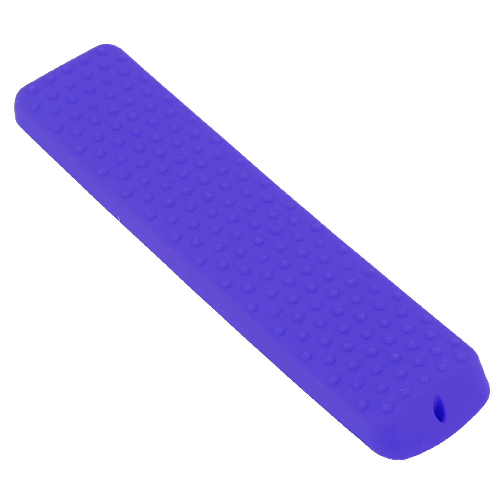 Funda de Silicona Antideslizante para TV Stick 4K con Cord n Decorativo y Estuche Elegante para Mando a Distancia Juego Morado Compatible con Stick 4K