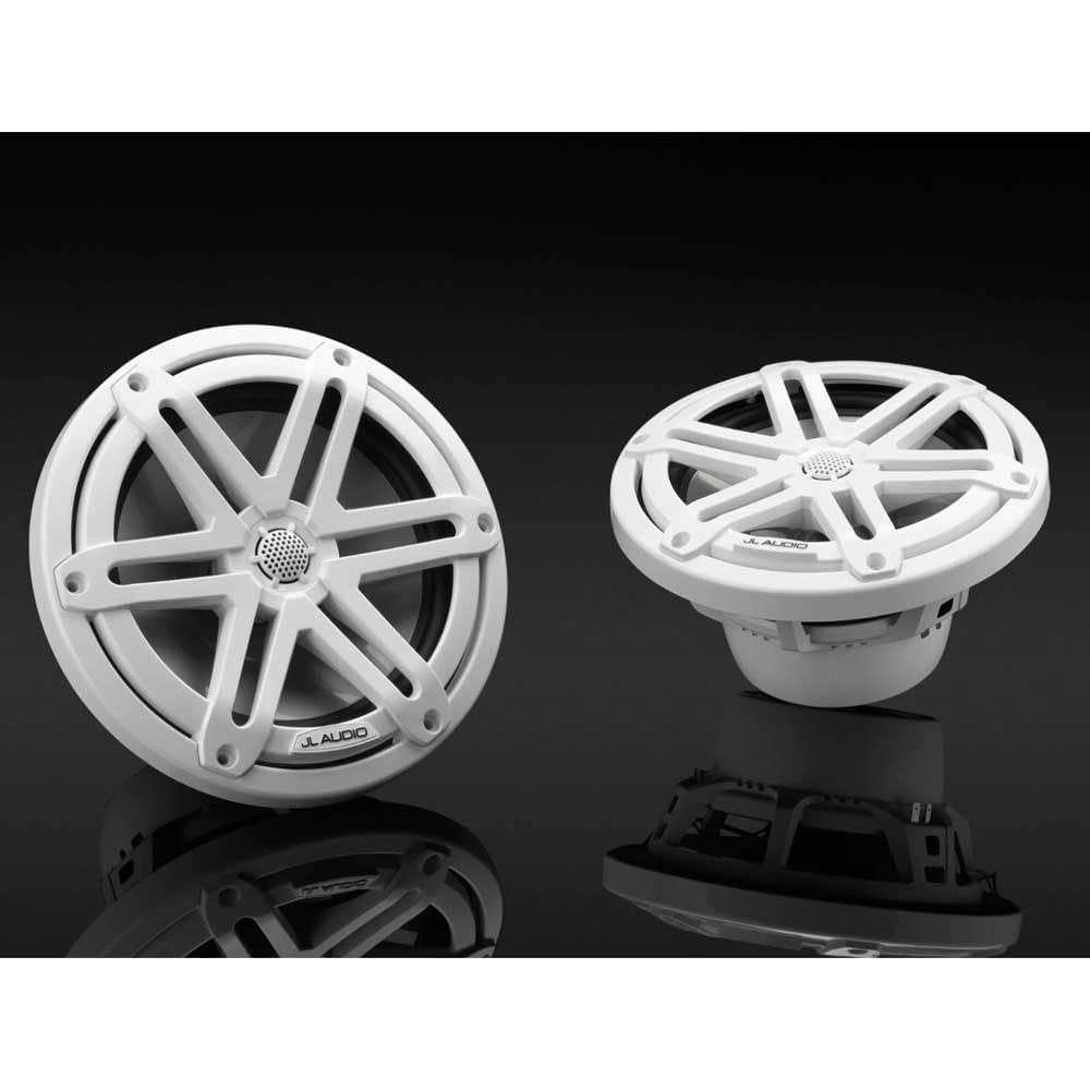 JL AUDIO Altavoces M3 7,7" Rejilla Sport Blanco