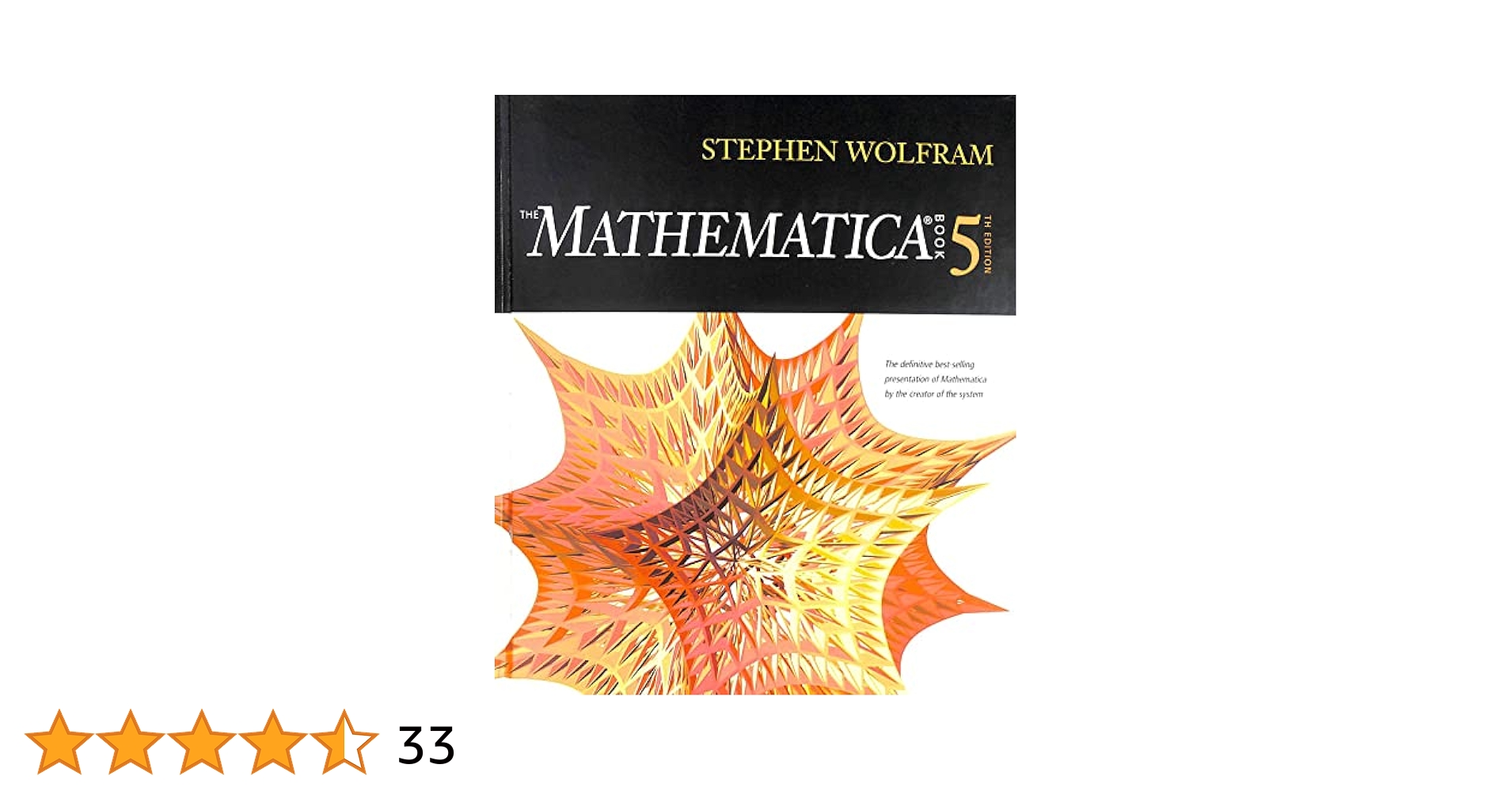 洋書 MATHEMATICA BOOK 3rd Edition The Student's Introduction to Mathematica and the Wolfram
