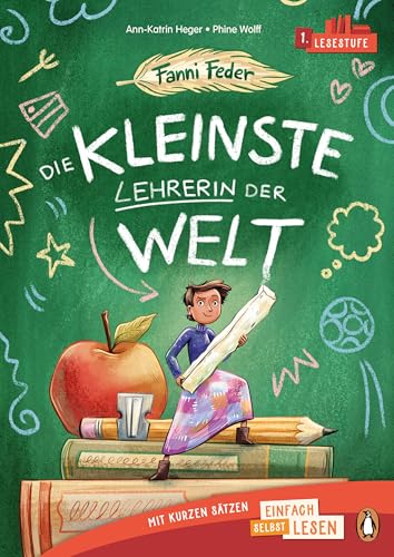 Fanni Feder – Die kleinste...