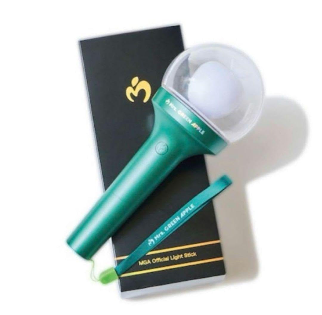 Mrs. GREEN APPLE グッズ アトランティス ペンライト&うちわ 