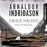 Graue Nächte: Flóvent-Thorson-Krimis 2 - Arnaldur Indriðason