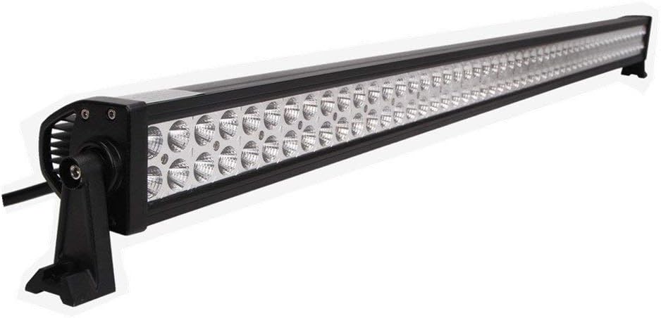 LED Light Bar, Northpole Light 52" 300W Waterproof Spot Flood Combo LED Light Bar, Led Off-Road Light Bar, Driving Fog Light with Mounting Bracket for Off-Road, Truck, Car, ATV, SUV