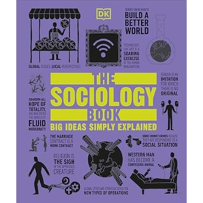 The Sociology Book