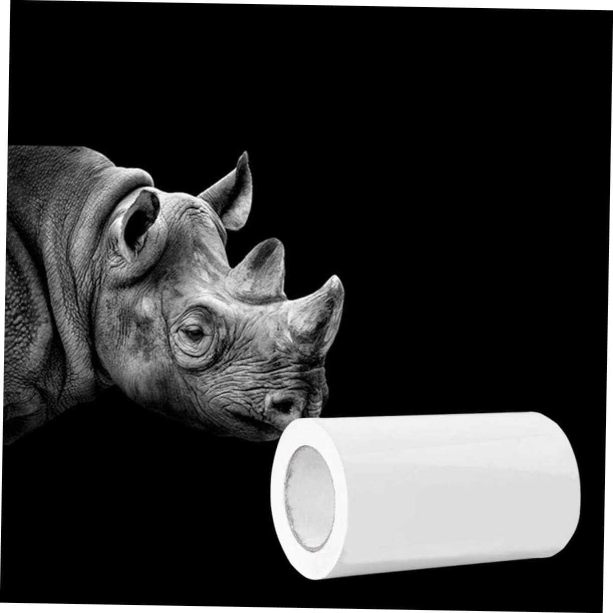 Clear PVC Protective Film for Paint Protection Scratch Uv Resistant Self-Adhesive Easy to Apply for Car Door Edges and Plank Surfaces