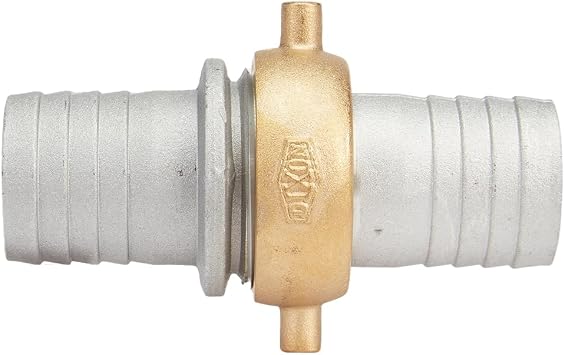 1 1/2 NH/NST Fire Hose Coupling Set