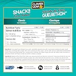 Clover Leaf Classic Tuna Salad Snack Kit - 90g, 12 Count - 7g Protein per Box - Pre-Mixed Flavoured Light Skipjack - Ready to Eat Meal with Crackers & Spoon