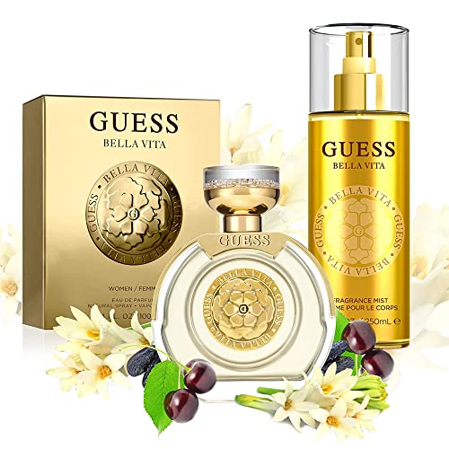 Guess Bella Vita Eau De Parfum Perfume Spray For Women, 1.7 Fl. Oz. #TOP5