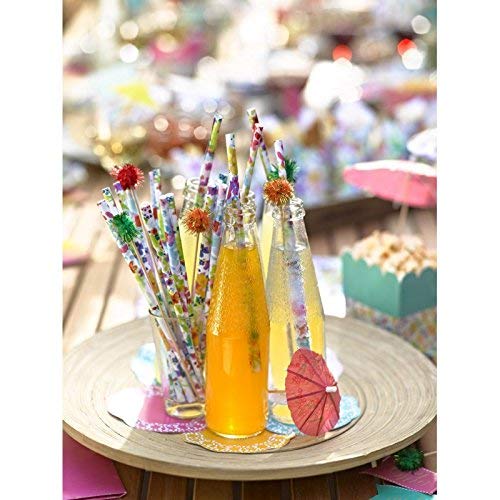 Talking Tables Tropical Party Floral #TOP3