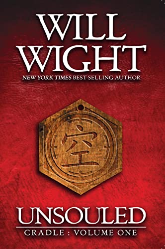 Book cover for Unsouled