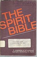 Spirit Bible 0877930627 Book Cover