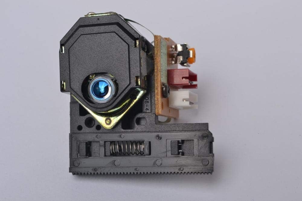 Front view of the DCD-460 optical pick-up laser head