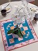 Make It Mini: 13 Small Quilts with a Splash of Embroidery #5