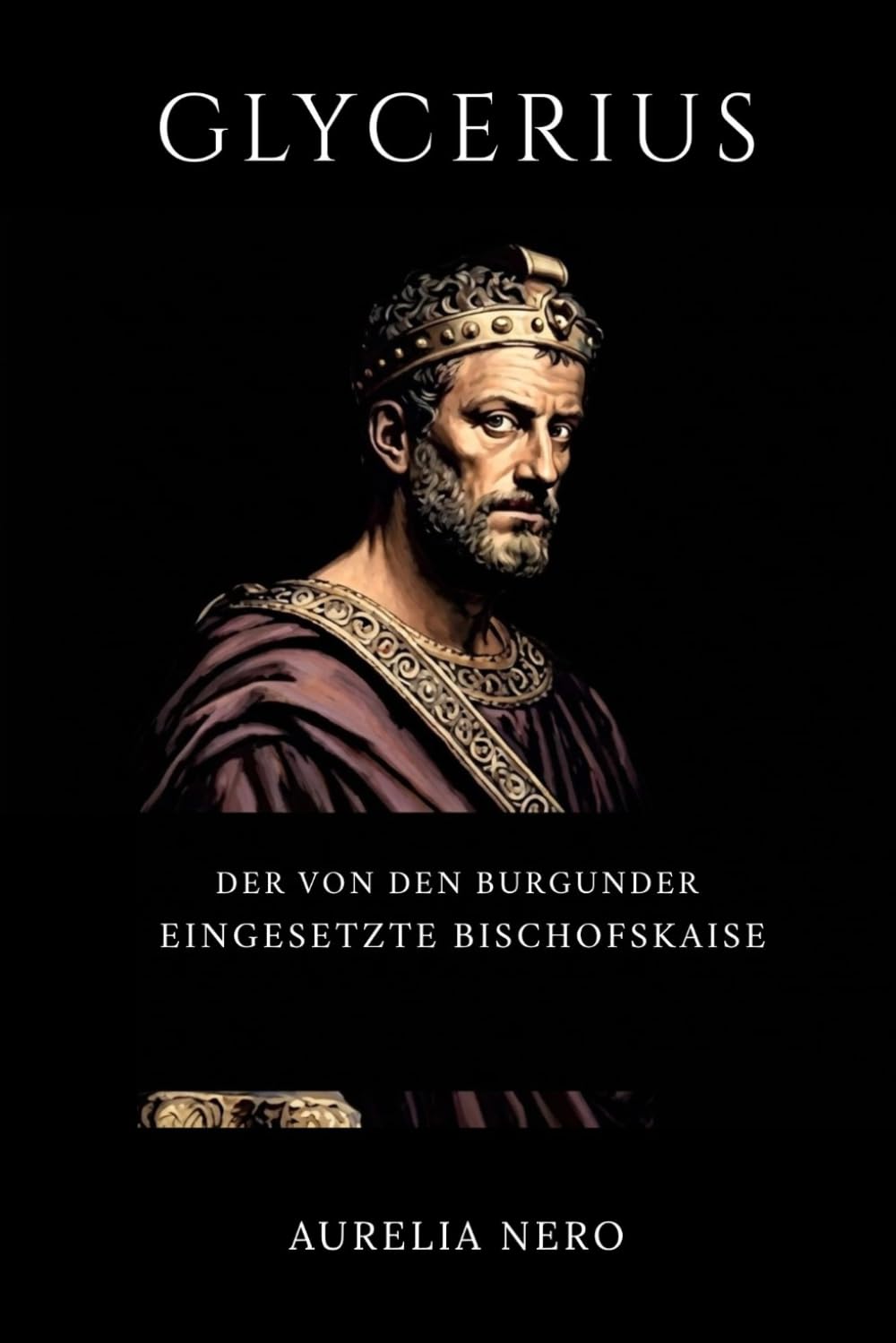 Glycerius: Der von den Burgundern eingesetzte Bischofskaiser