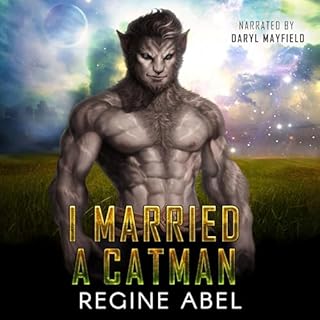 I Married a Catman Audiolibro Por Regine Abel arte de portada
