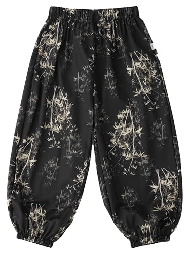 CHICTRY Kids Boys Girls Joggers Sweatpants Active Athletic Pants with Drawstring Elastic Waistband for Holiday2