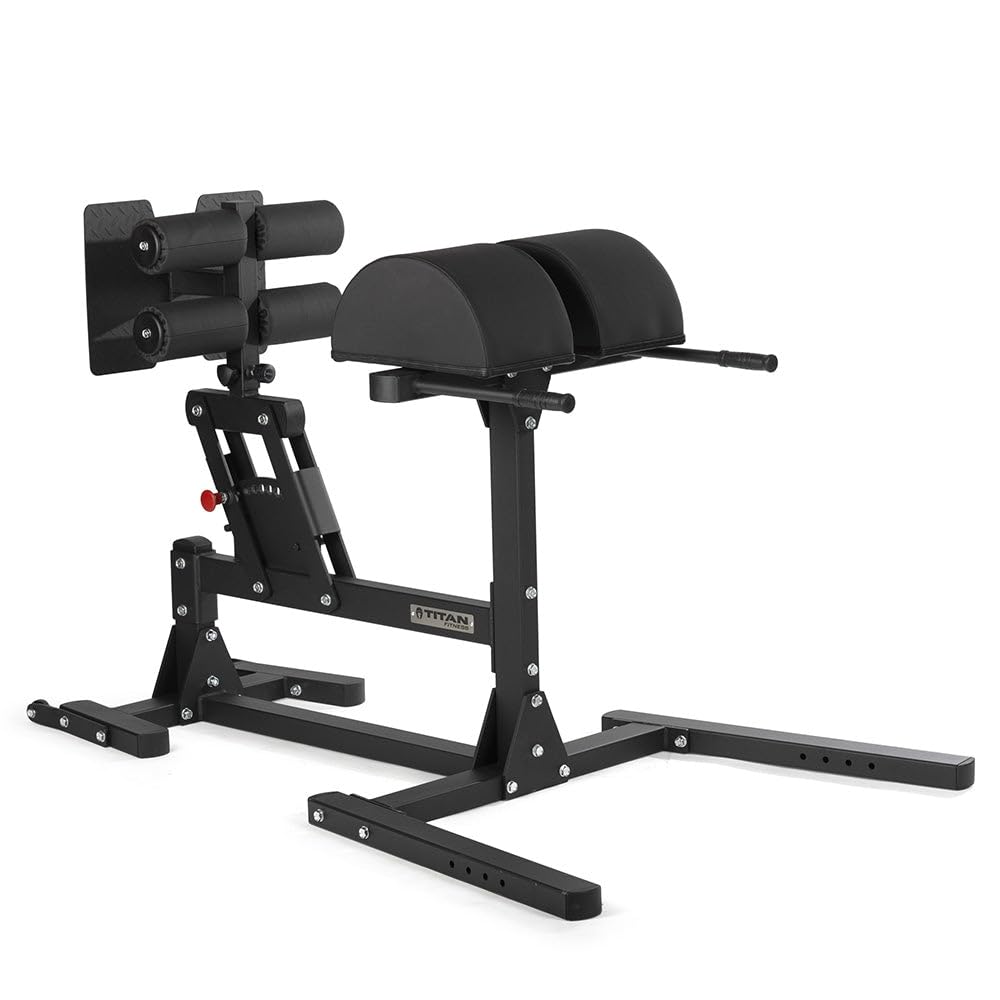Titan Fitness GHD Machine