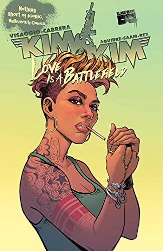 Kim & Kim, Vol 2: Love Is A Battlefield (2)