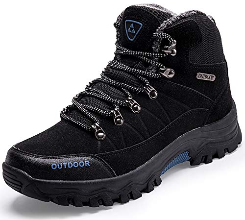 [XIANV] ハイキング シューズ メンズ スノーブーツ