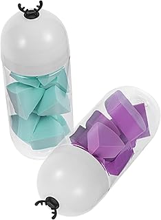 2 esponjas cosméticas de maquillaje en polvo,...