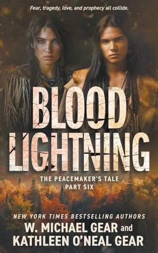 Cover of Blood Lightning