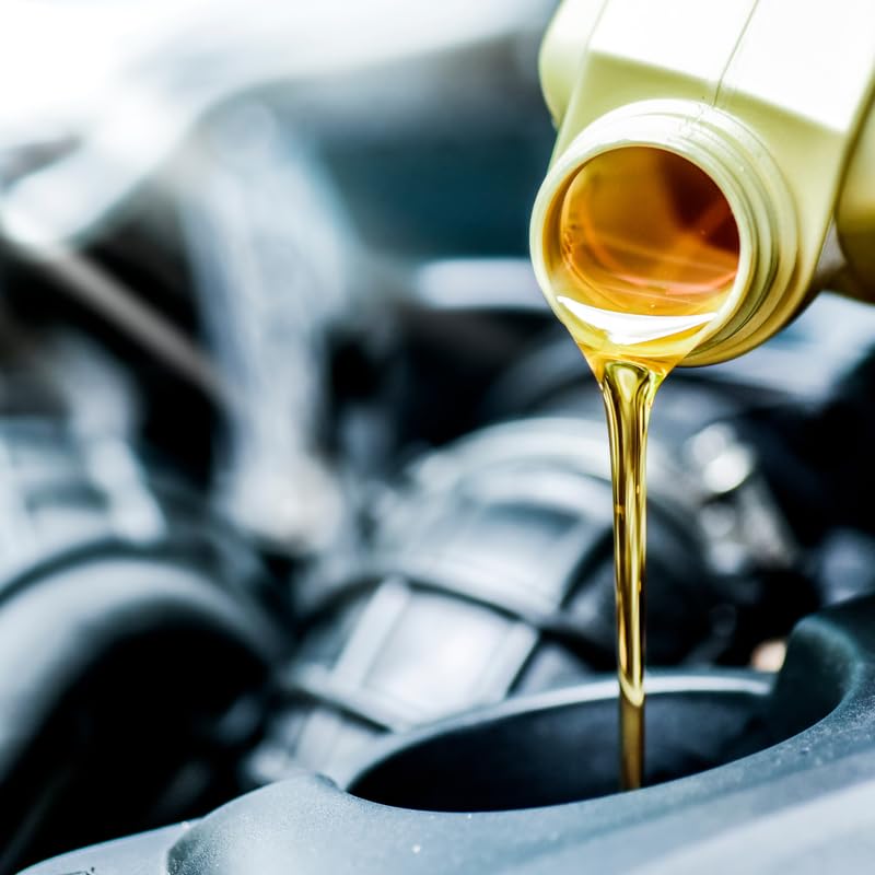 Lubrificanti TAMOIL SAE 5W-40 A3/B4 6x1L - Olio motore Totalmente Sintetico per auto alimentate a benzina o gasolio.