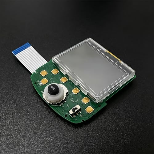 Arregla el panel con esta pantalla LCD y botón de control trasero V860II 6