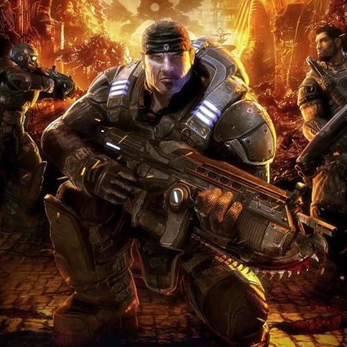 GTR Retro: Microsoft buys Gears of War franchise from Epic Games (2014) cover art