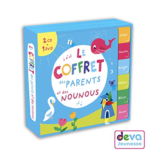 Le Coffret des Parents et des Nounous