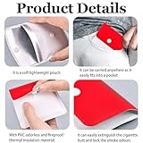 Zoom IMG-2 6 pezzi portacenere portatile posacenere Zoom IMG-2 6 pezzi portacenere portatile posacenere