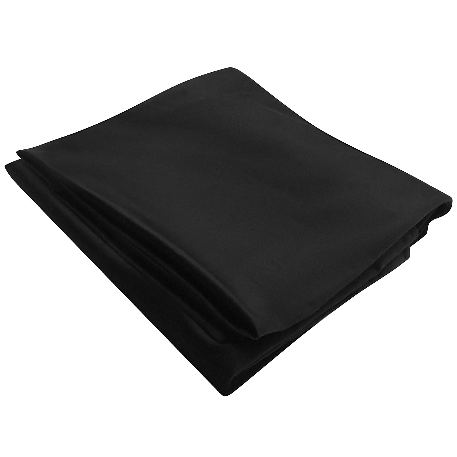 Copertura antipolvere per pianoforte verticale, 135 cm x 200 cm, con ricamo nero, copertura protettiva di ricambio per Yamaha Kawai-US
