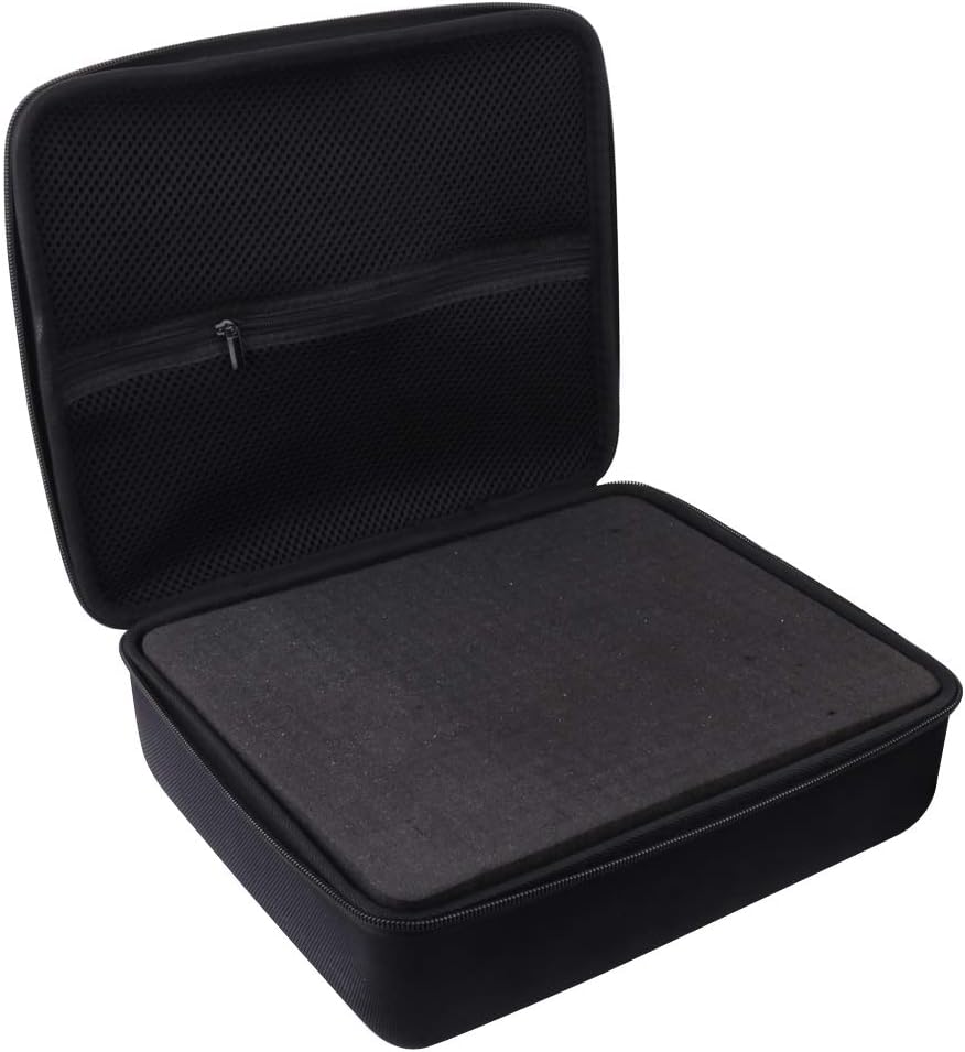 Aenllosi Hard Case Compatible with Muscle Massage Gun Aenllosi Hard Case Compatible with Muscle Massage Gun