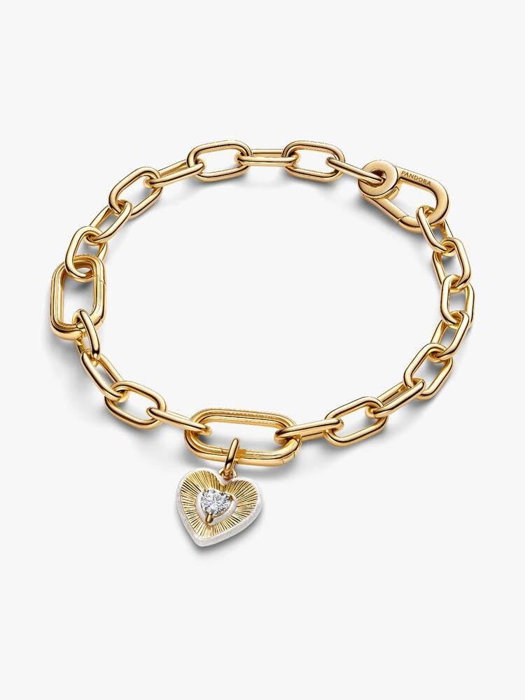 PANDORA Heart 764409C01 Charm Anhänger
