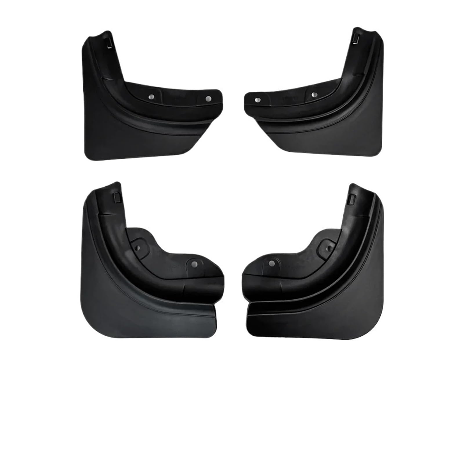 Guardabarros para Tesla Model Y 2025 Launch Juniper de 4 piezas 8