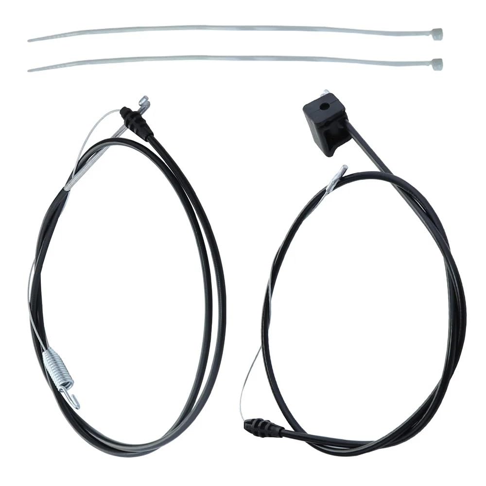 Cables de freno for cortacésped de 20 y 22 pulgadas, aptos for T 20330 20339 10642 10603 10641 112-8818