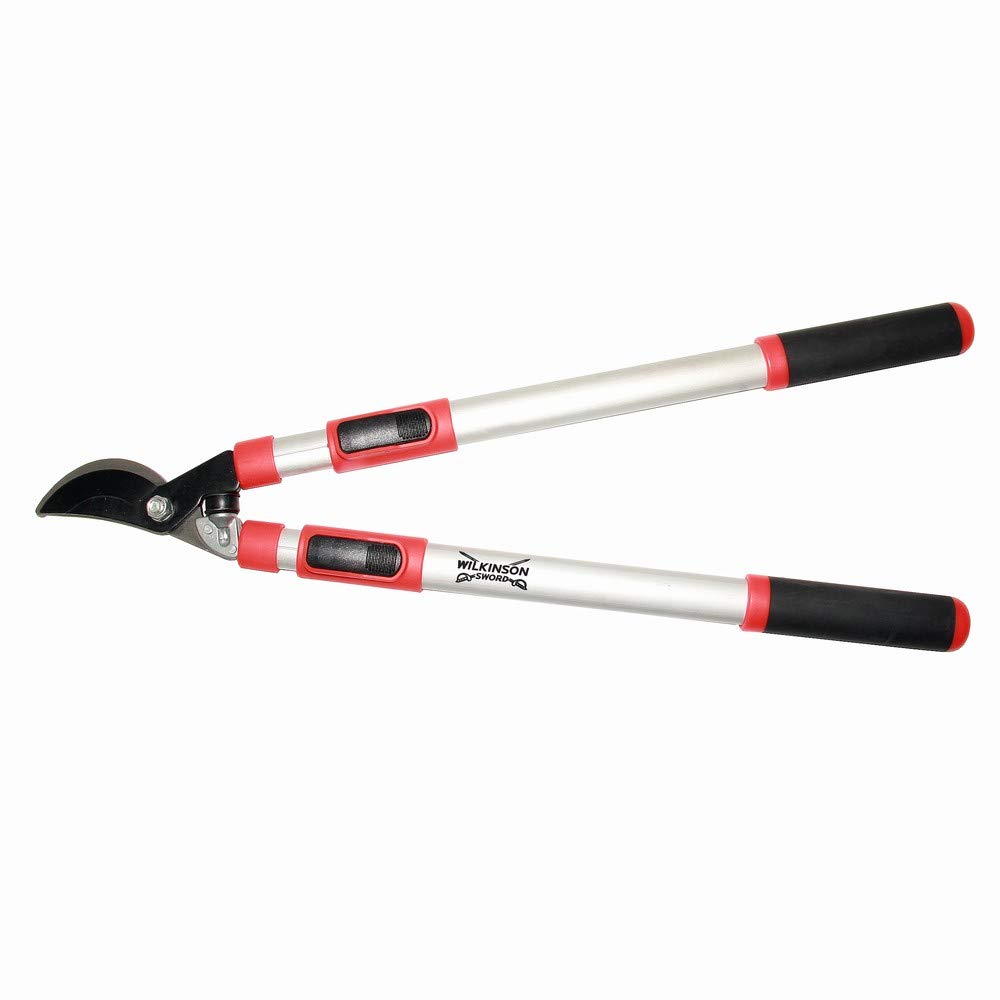 Wilkinson Sword Multicolor Telescopic Bypass Loppers 620Mm - 860Mm - 30Mm Cutting Capacity