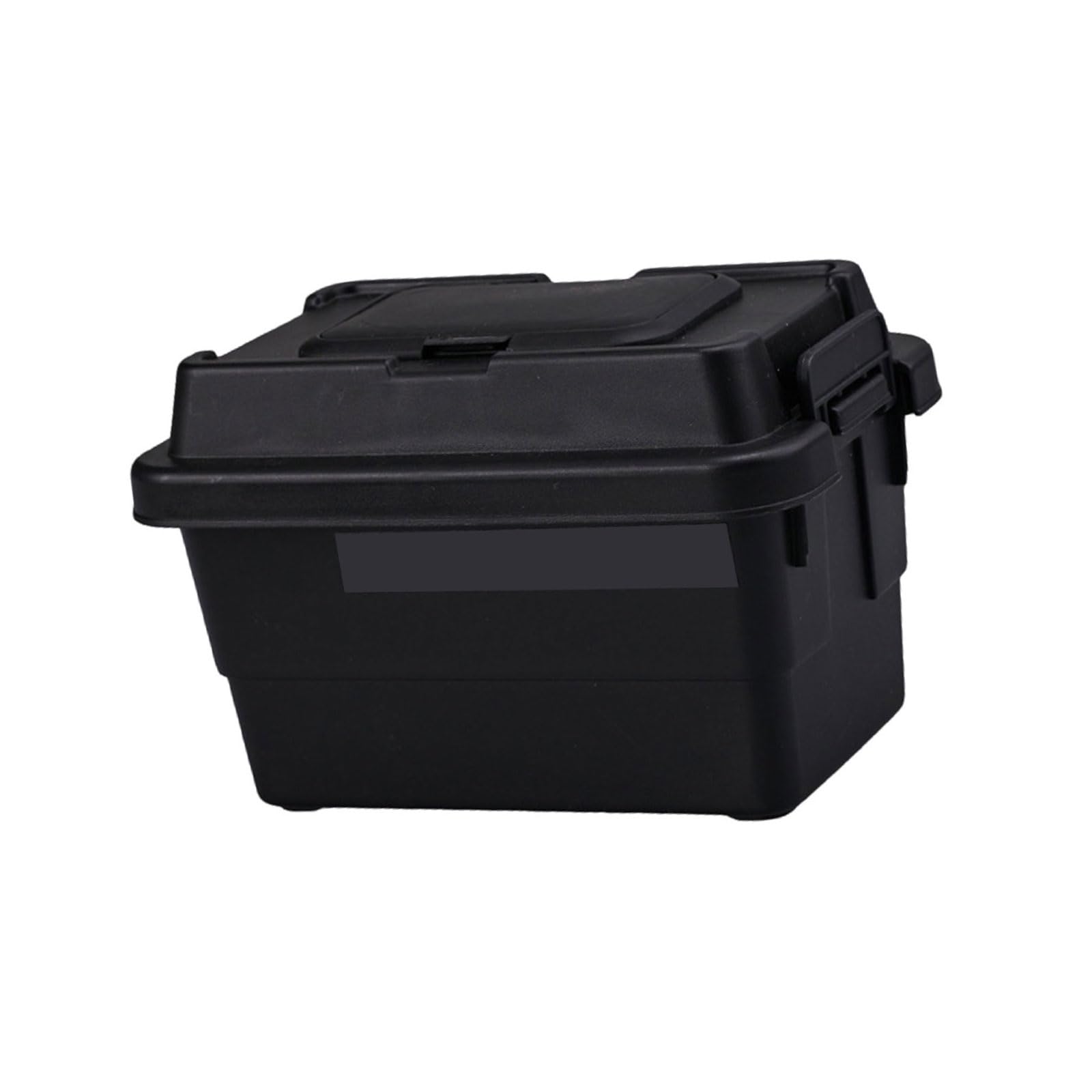 Mekalero Multifunctional Desktop Tissue Container Portable Seasoning Bottle Storage Box Resistant for Camping Hiking Seasoning Bottle Storage Box