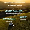 DJI Mini 4 Pro Fly More Combo med DJI RC 2 (fjärrkontroll på skärmen), hopfällbar mini-Drone med 4K-kamera, Under 249 g, 2 extrabatterier för 34 min flygtid,C0 #2