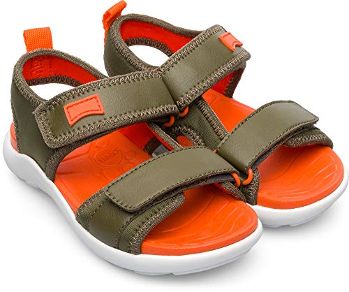 Camper Wous K800238-004 Sandals Kids Green2