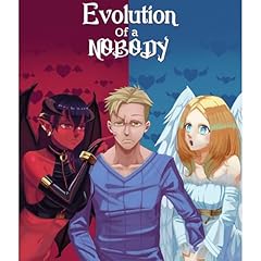 Evolution of a Nobody Audiolibro Por Robert Butler arte de portada