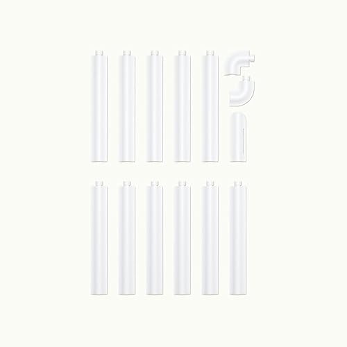 Pieza de repuesto conector de codo de montaje