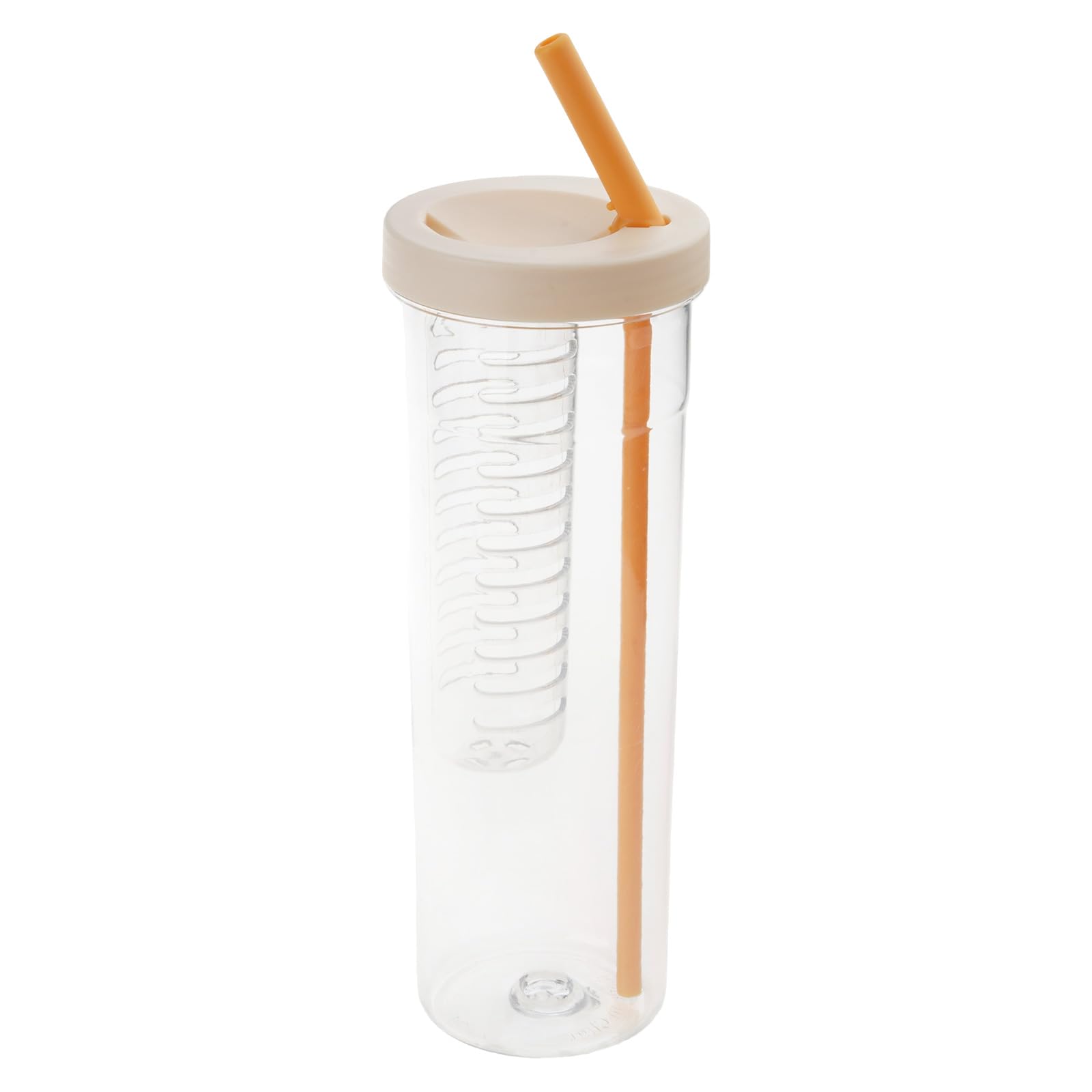carotoe Water Bottles Leak-Proof Drink Container with Foldable Straw Portable Large Capacity Sports for Outdoor Travel Cup Gift Set