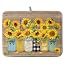 Sunflower Vases