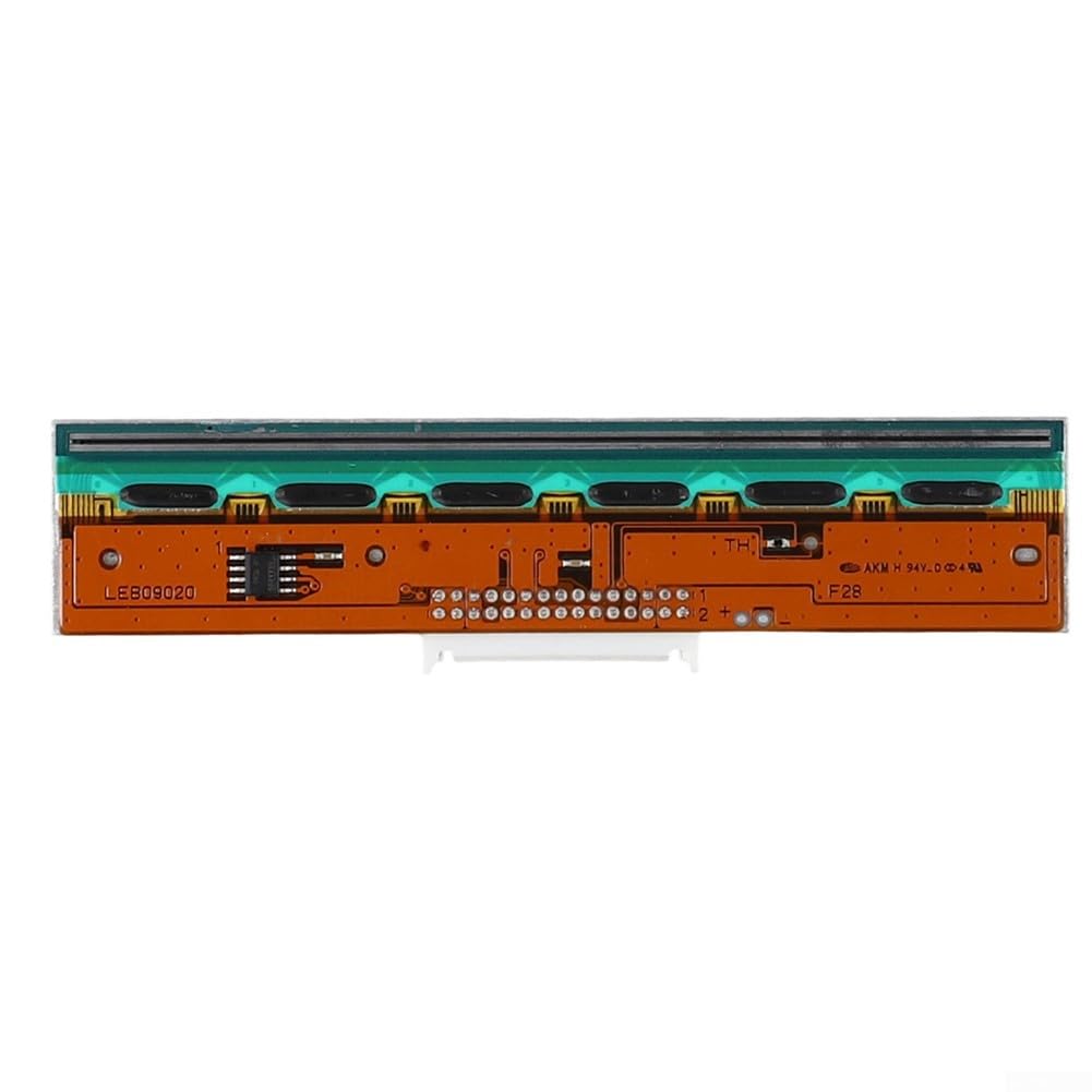 Testa termica in metallo P1037974-010 per stampanti Zebra | Stampa fluida e chiara, risoluzione 203 dpi, ideale per codici a barre etichette testo, adatta per modelli ZT210 ZT220 ZT230