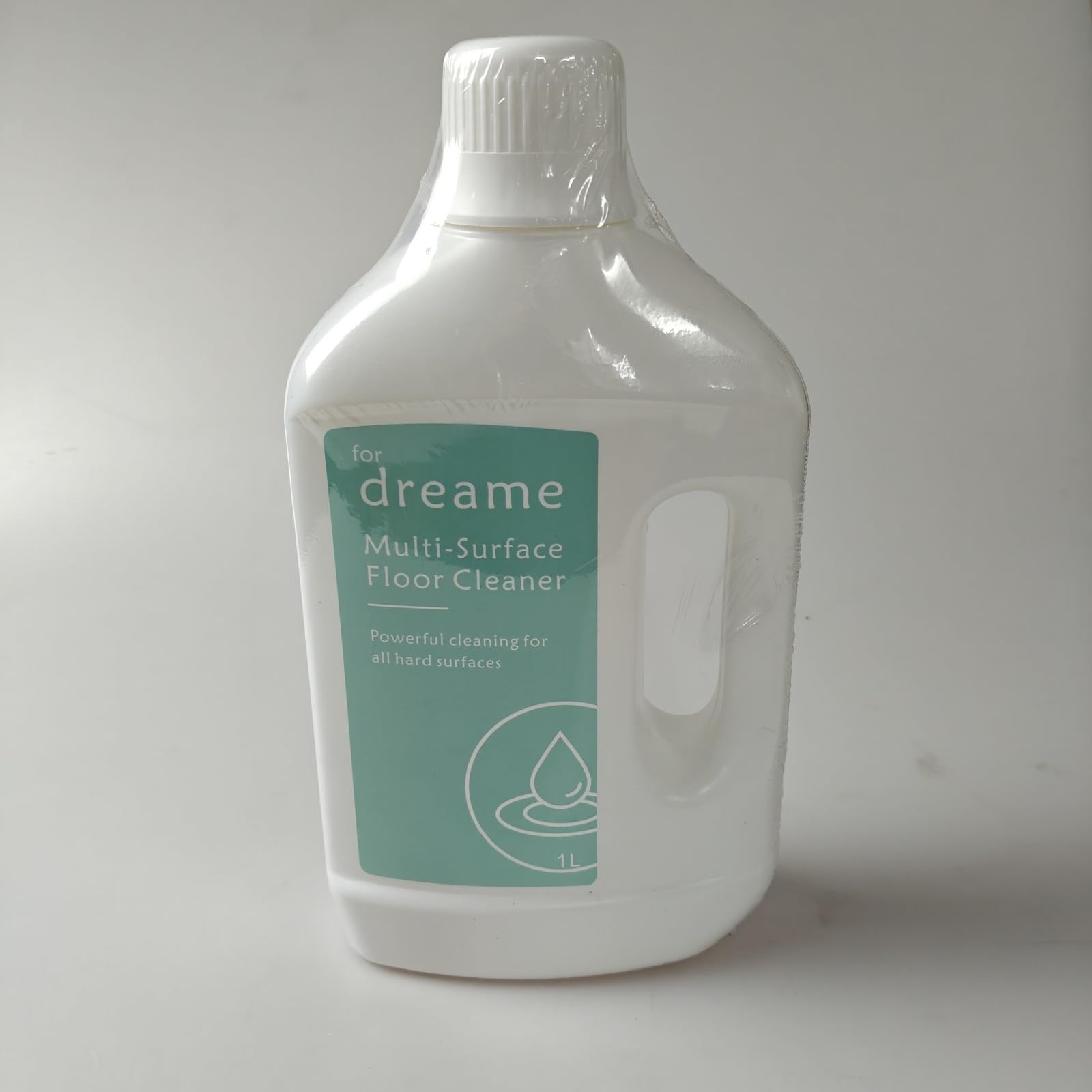 Reinigungsflüssigkeit für Kehrmaschinen。 Kompatibel für Dreame L9/L10pro/Z10pro 。 Bodenreiniger 。 1L (33.8fl oz)(1pc)