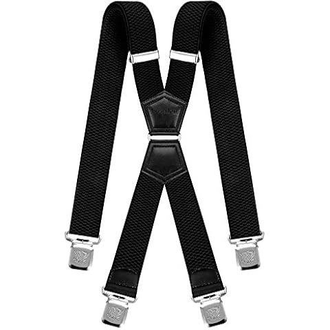 Decalen Tirantes Hombre Elásticos Ancho 40mm Cover